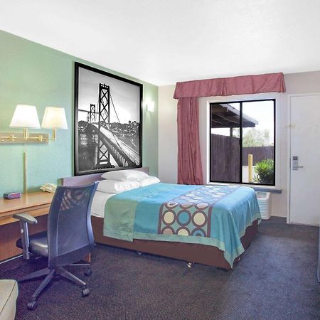 Hotel Super 8 By Wyndham Barstow Exterior foto