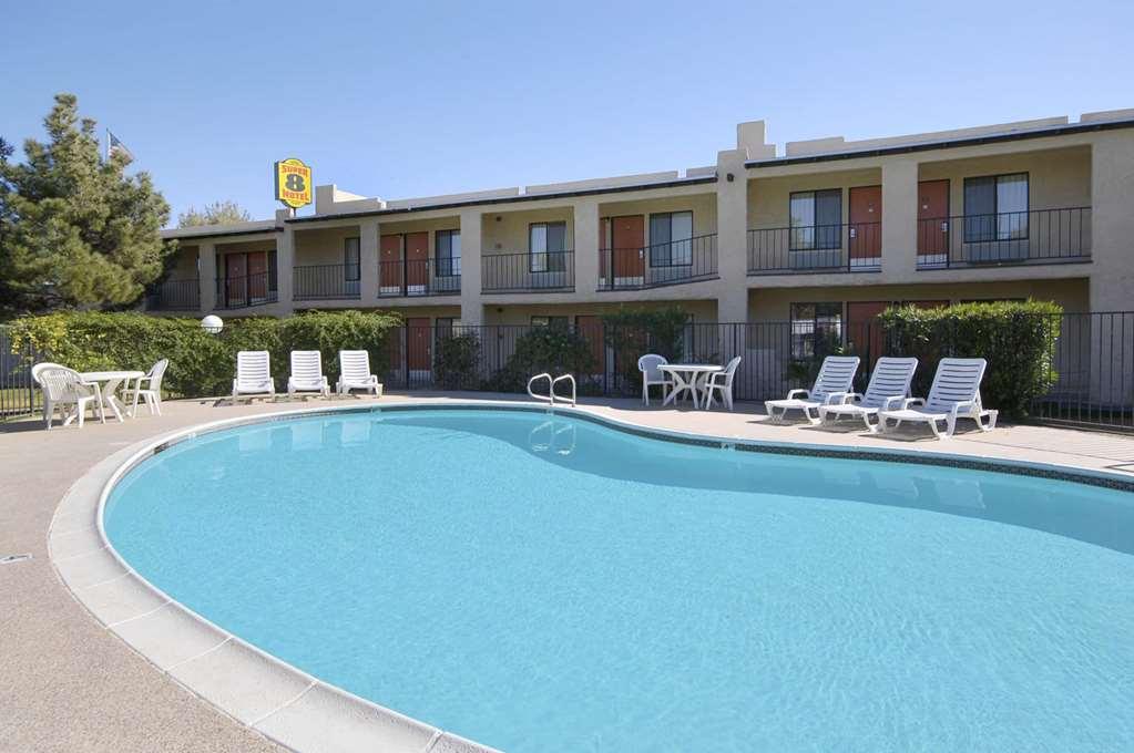 Hotel Super 8 By Wyndham Barstow Exterior foto