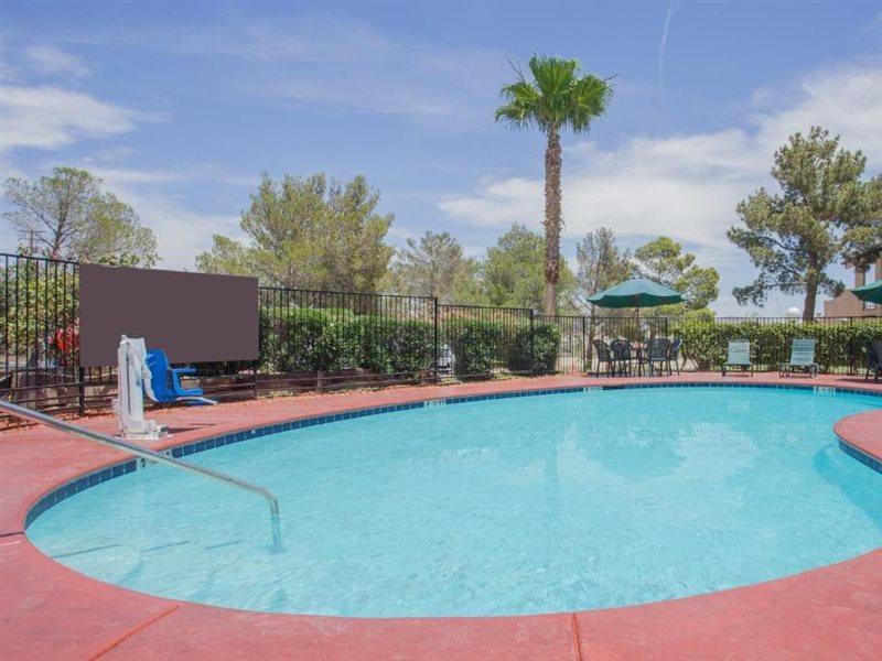 Hotel Super 8 By Wyndham Barstow Exterior foto