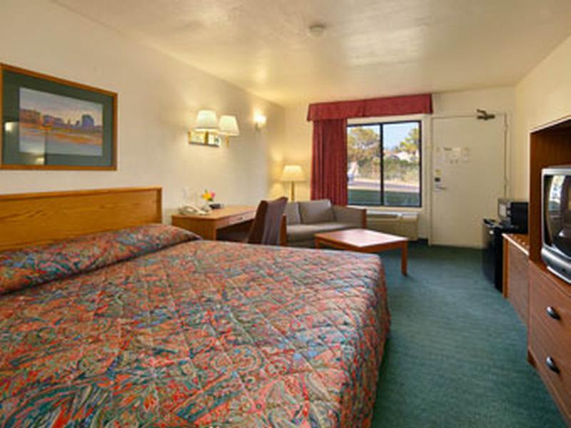 Hotel Super 8 By Wyndham Barstow Zimmer foto