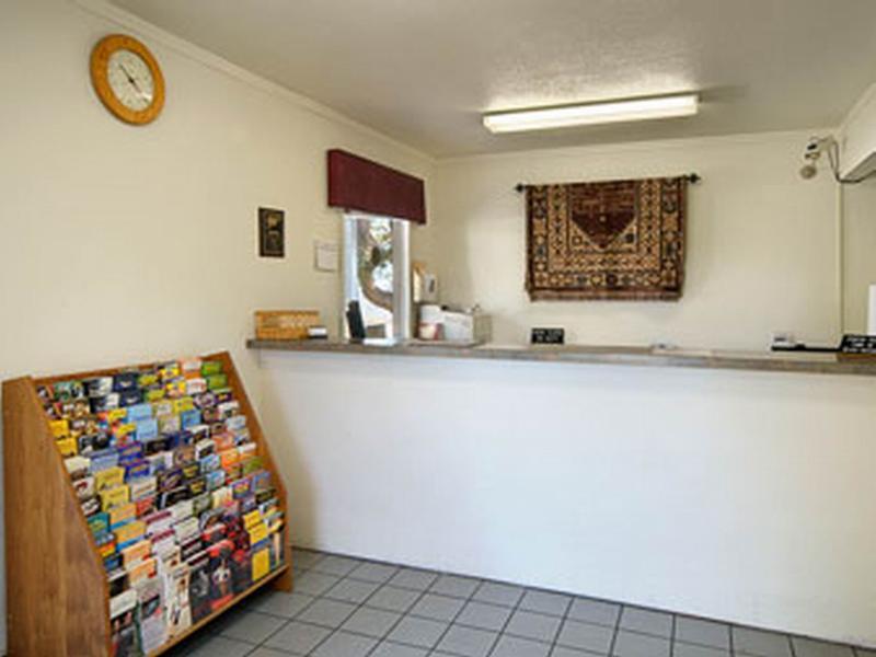 Hotel Super 8 By Wyndham Barstow Interior foto