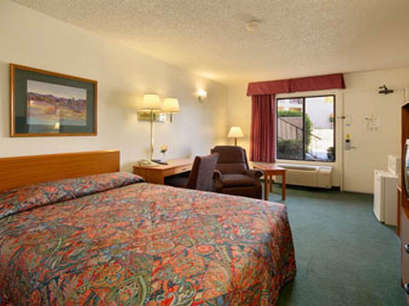 Hotel Super 8 By Wyndham Barstow Exterior foto