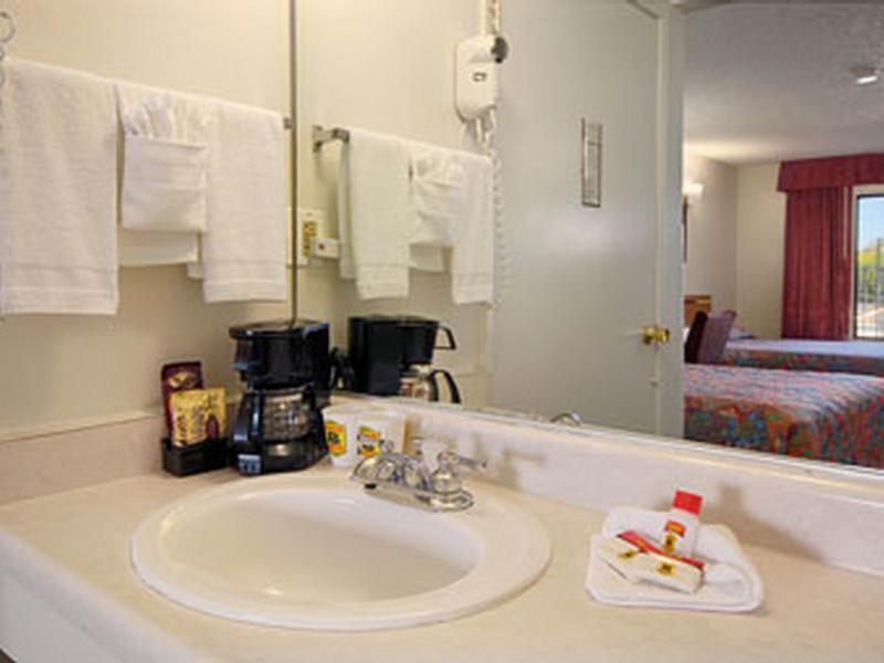 Hotel Super 8 By Wyndham Barstow Zimmer foto