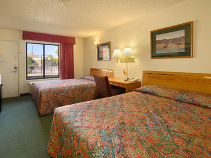 Hotel Super 8 By Wyndham Barstow Zimmer foto