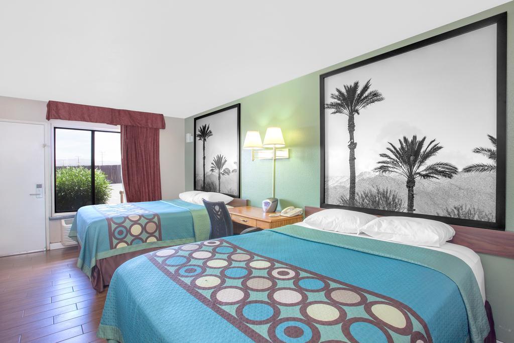 Hotel Super 8 By Wyndham Barstow Exterior foto